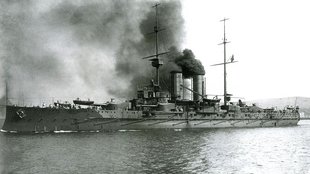 A Radetzky-osztály: hajó és hajtómű
