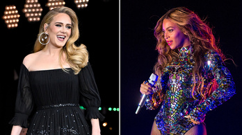 Adele vagy Beyoncé töri ketté a díját az idei Grammy-gálán?