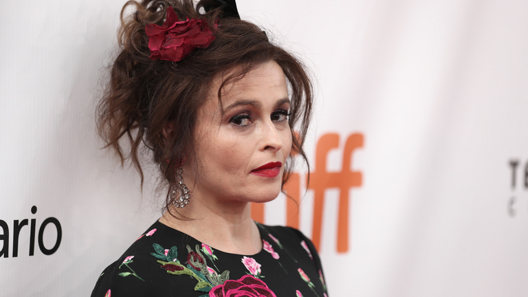 Helena Bonham Carter A koronáról: A hercegnő egész életében démonokkal küzdött