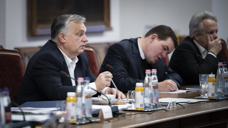 Orbán Viktor: Brüsszelből nem számíthatunk semmire