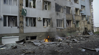 Csecsen katonák erőszakoltak meg egy orosz riporternőt Ukrajnában