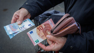 A horvát jegybank szerint nem volt nagy hatással az inflációra az euró bevezetése