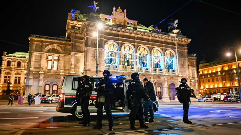 Bécsi terrortámadás: megszületett az ítélet