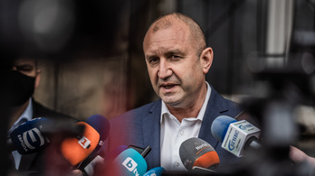 A bolgár elnök feloszlatta a parlamentet