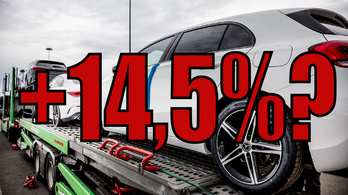 A KSH szerint csak 14,5 százalékkal drágultak az autók. És szerinted?