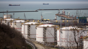 Mi történt az orosz kőolaj exportjával a nyugati szankciók bevezetése óta?