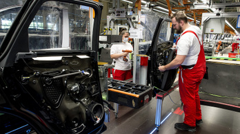 A szakszervezet berobbantotta a motort a bértárgyalások első fordulójában az Audi Hungariánál