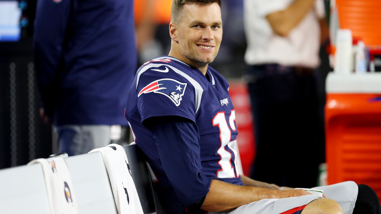 Újra szerződtetné a New England a visszavonuló Tom Bradyt
