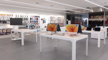 Megérkezett Magyarországra az első Apple Premium Partner üzlet