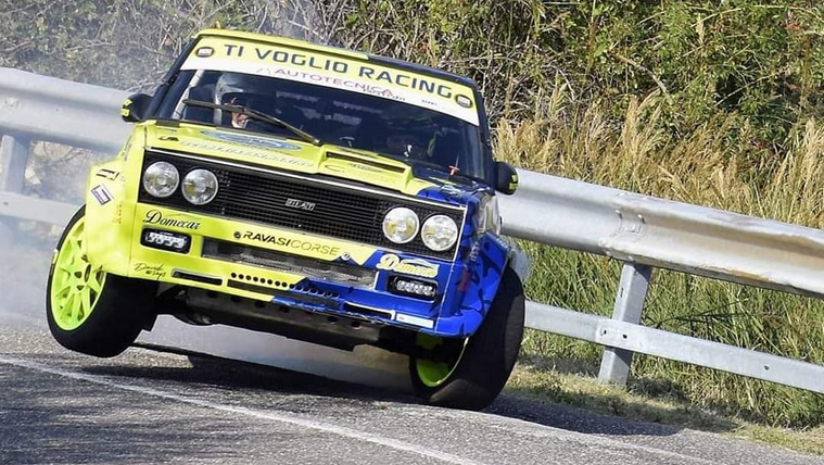 Hogy érzünk a Honda-motoros Fiat 131 Racing kapcsán?