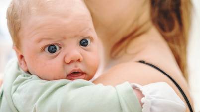 Hihetetlen súllyal született egy kisbaba: egészséges ez még egyáltalán?