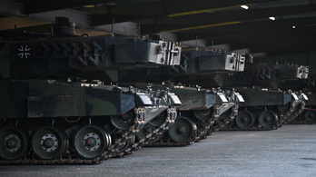 Hiába a Leopardok, az orosz hadsereg adományozza a legtöbb tankot az ukránoknak