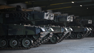 Hiába a Leopárdok, az orosz hadsereg adományozza a legtöbb tankot az ukránoknak
