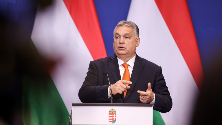 Orbán Viktor rekordot döntött decemberben