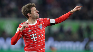 Álomkezdés után megtört a Bayern rossz szériája