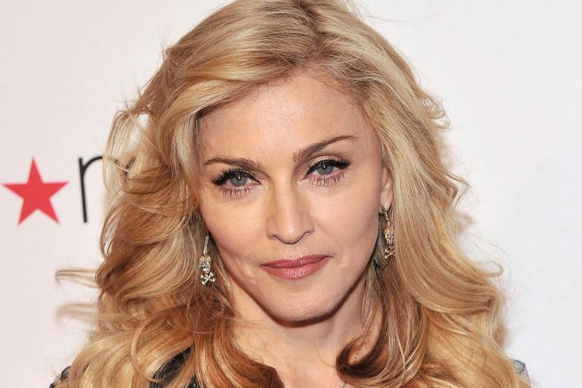 Madonna túltolta a plasztikát: már a rajongók sem ismerték fel a Grammy-gálán