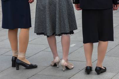 Észak-Koreában ez a ruhadarab tilos a nőknek - 5 szokatlan öltözködési szabály a világból