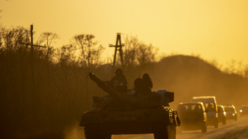 The New York Times: Rendkívül nehéz lesz az orosz–ukrán háború második éve