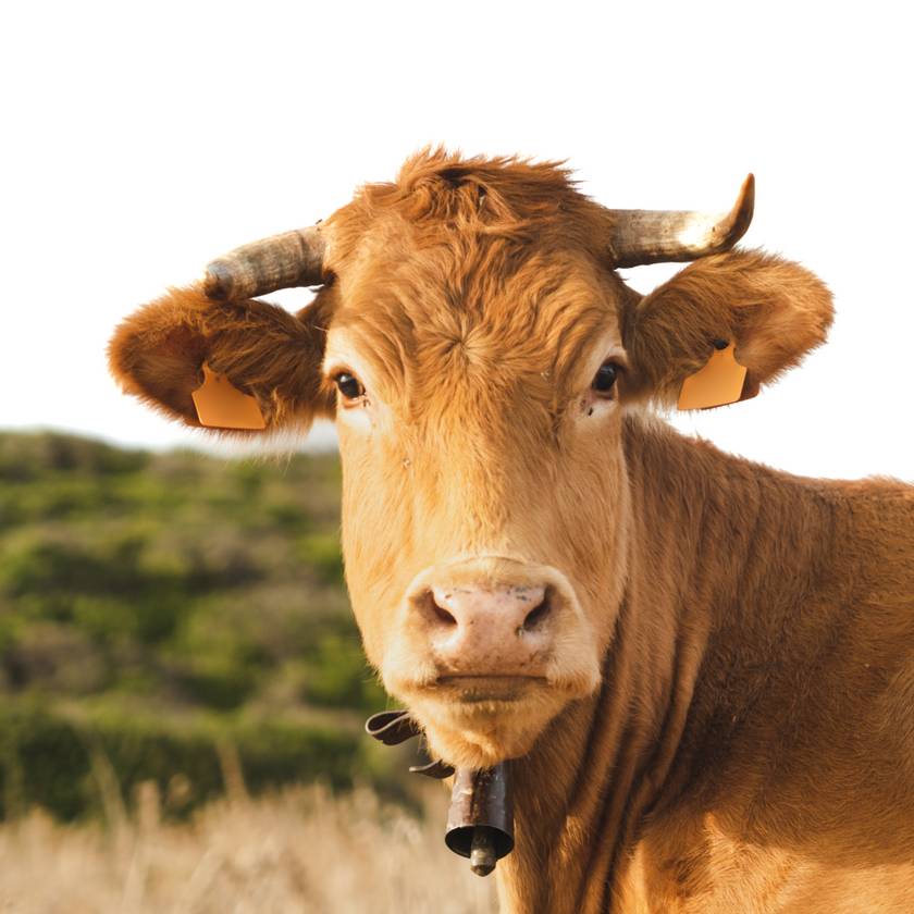 Egy tehéntől kért útbaigazítást az autós: videón az állat zseniális reakciója
