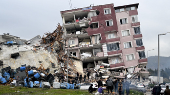 Miért lehetett ennyire pusztító a törökországi földrengés?