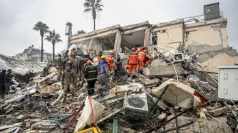 Szeizmológus: Még lehet erősebb földrengésekre számítani