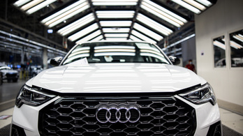 Bár elismerte az Audi, hogy kevesebbet ér a fizetés, lesöpörték a követelést