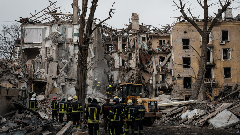 The New York Times: Súlyos a helyzet, Ukrajna vesztésre áll