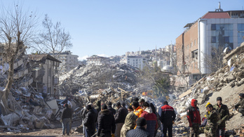Törökországban nem az a kérdés: lesz-e földrengés, hanem, hogy milyen gyakran