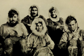 Férfinak álcázva magát esett teherbe a kanadai sarkvidék első női meghódítója