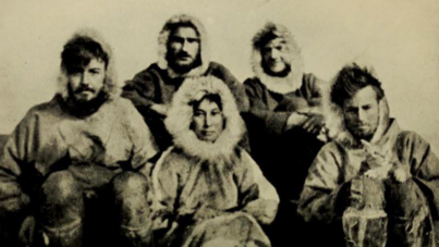 Férfinak álcázva magát esett teherbe a kanadai sarkvidék első női meghódítója