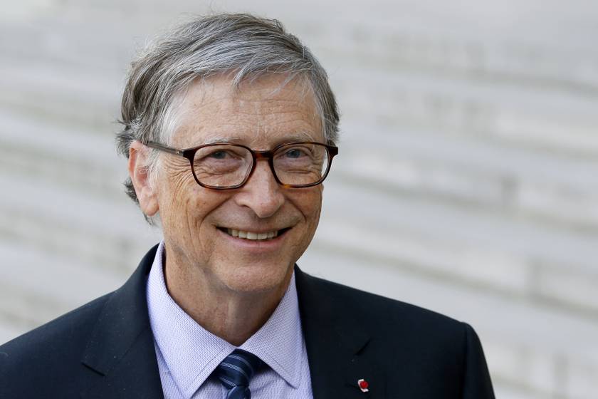 Ő Bill Gates új párja: a 67 éves üzletember egy özvegybe szeretett bele