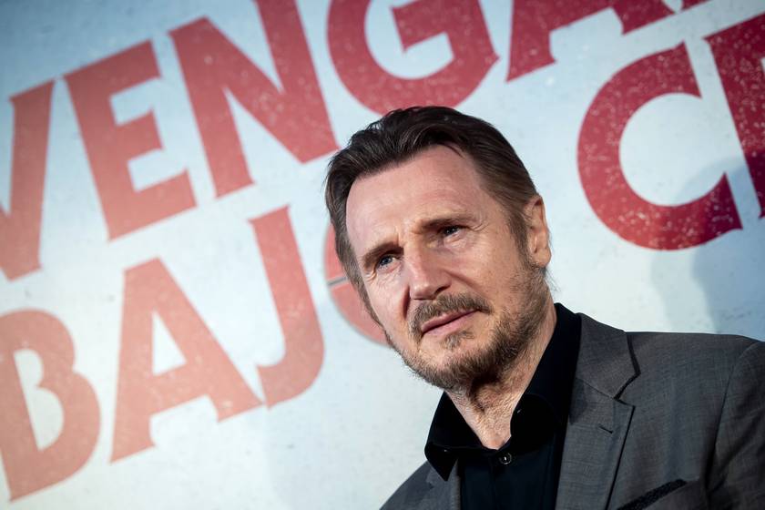 Ők Liam Neeson ritkán látott fiai: Micheál 27, Daniel 26 éves