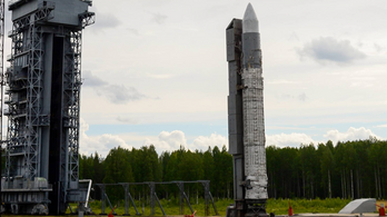 Sorban robbannak fel a titokban felbocsátott orosz műholdak