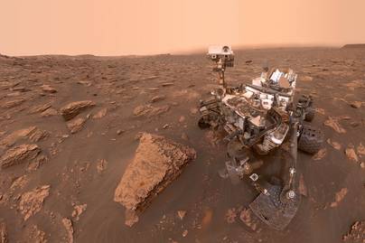 Tényleg volt víz a Marson: eddig soha nem látott bizonyítékot találtak erre