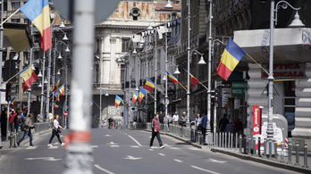 Fogyóban van a román népesség