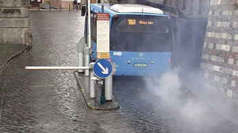 Tudtad, hogy a legtöbb elektromos busz borzasztóan szennyezi a levegőt?