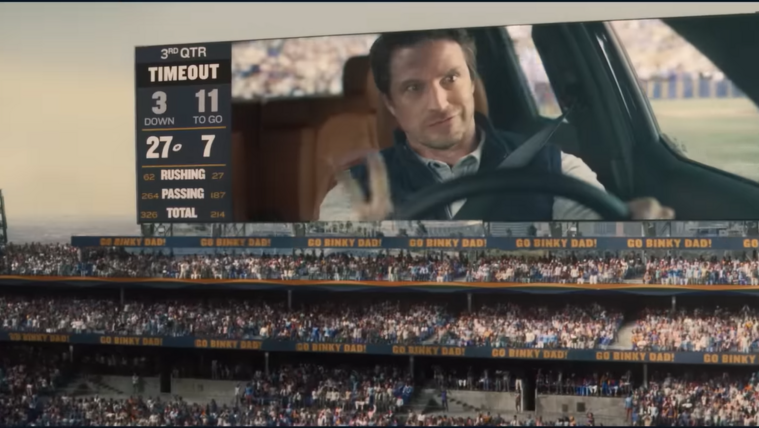Zombik, Squid Game és cumi az idei autós Super Bowl reklámokban