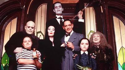 Mennyit tudsz az Addams Familyről?