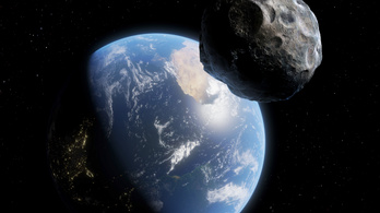 Hatalmas aszteroida érkezik a Föld közelébe