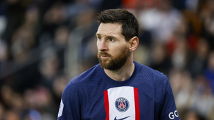 Lionel Messi rengeteg pénzt adományozott a pusztító földrengés után