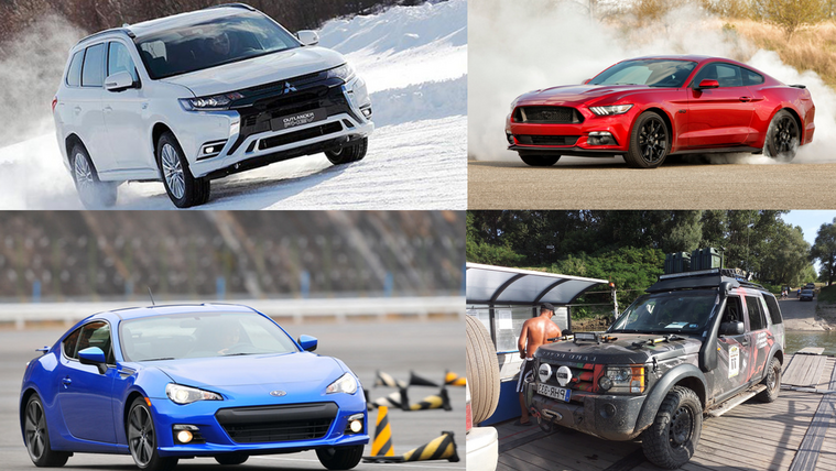 Népítélet heti merítés: Mustang V8, Land Rover, Subaru és Mitsubishi!
