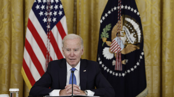 Joe Biden utasítására újabb repülő tárgyat semmisített meg az amerikai légierő