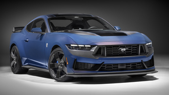 Mi a véleményed a Ford Mustang Dark Horse karbon kerekeiről?