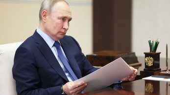 Titkosították a dokumentumokat, amelyek bizonyítanák Putyin betegségét