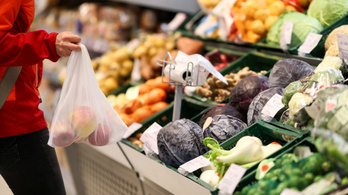 Nagyot drágulhat a zöldségek és a gyümölcsök ára a boltokban
