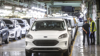 Komoly elbocsátások lesznek a Ford európai gyáraiban