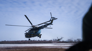 Folyamatosak a támadások, az ukrán miniszterhelyettes szerint nehéz a helyzetük