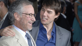 Steven Spielberg: Tom Cruise mentette meg Hollywood s*ggét
