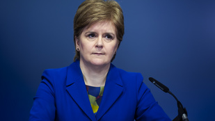 Lemond a skót kormányfő