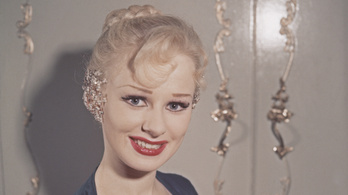 A brit Marilyn Monroe, aki a csillogásból a nyomorba süllyedt